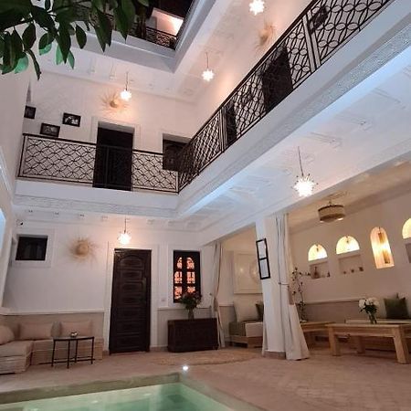 מרקש Riad Alize מראה חיצוני תמונה
