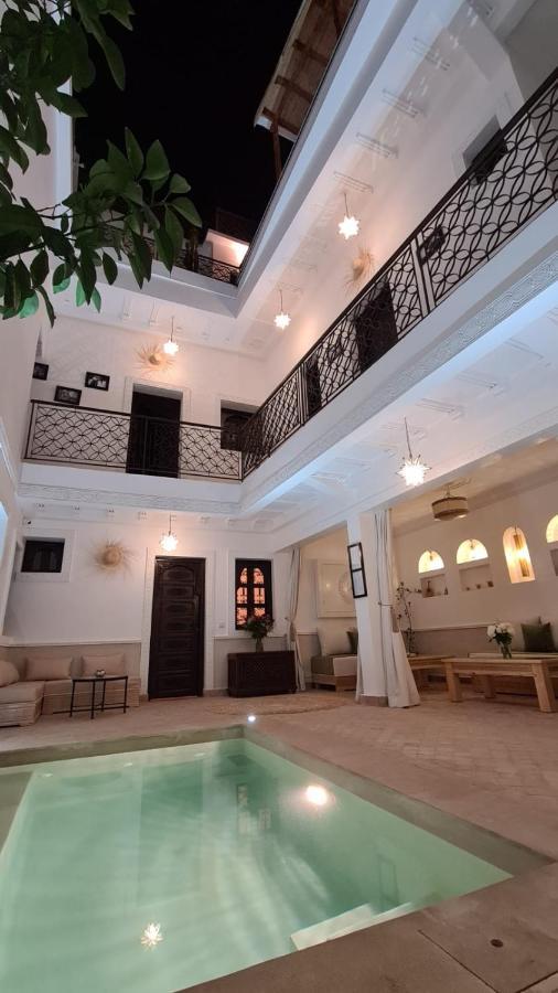 מרקש Riad Alize מראה חיצוני תמונה