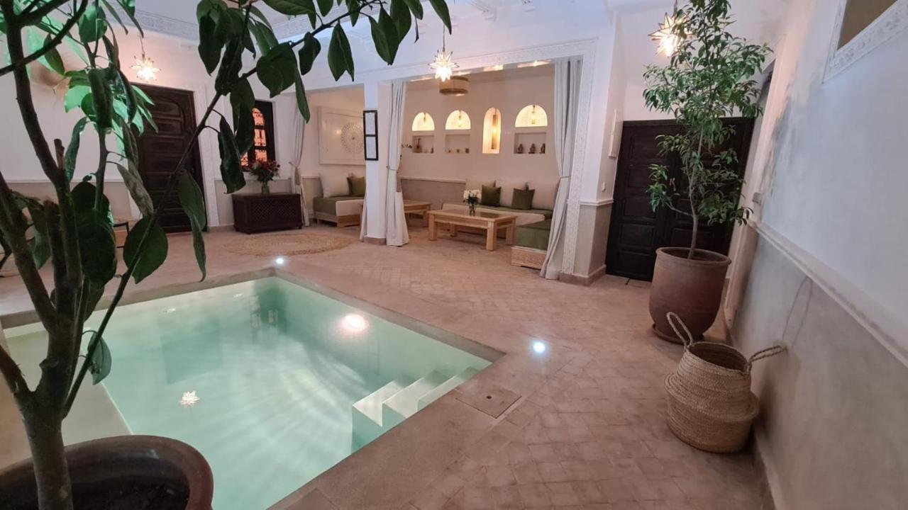 מרקש Riad Alize מראה חיצוני תמונה