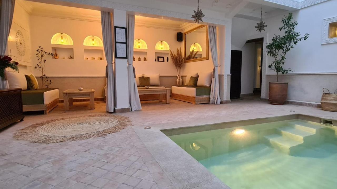 מרקש Riad Alize מראה חיצוני תמונה