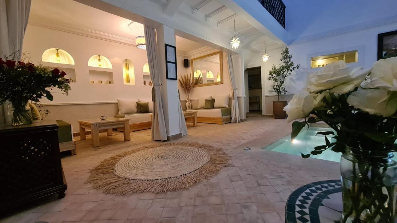 מרקש Riad Alize מראה חיצוני תמונה