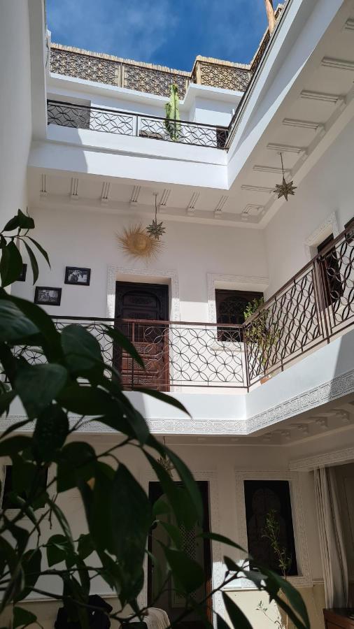 מרקש Riad Alize מראה חיצוני תמונה