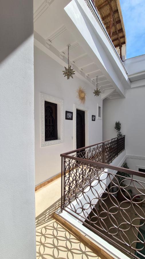 מרקש Riad Alize מראה חיצוני תמונה