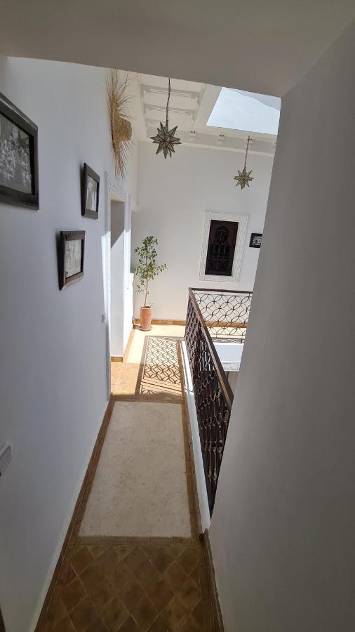 מרקש Riad Alize מראה חיצוני תמונה