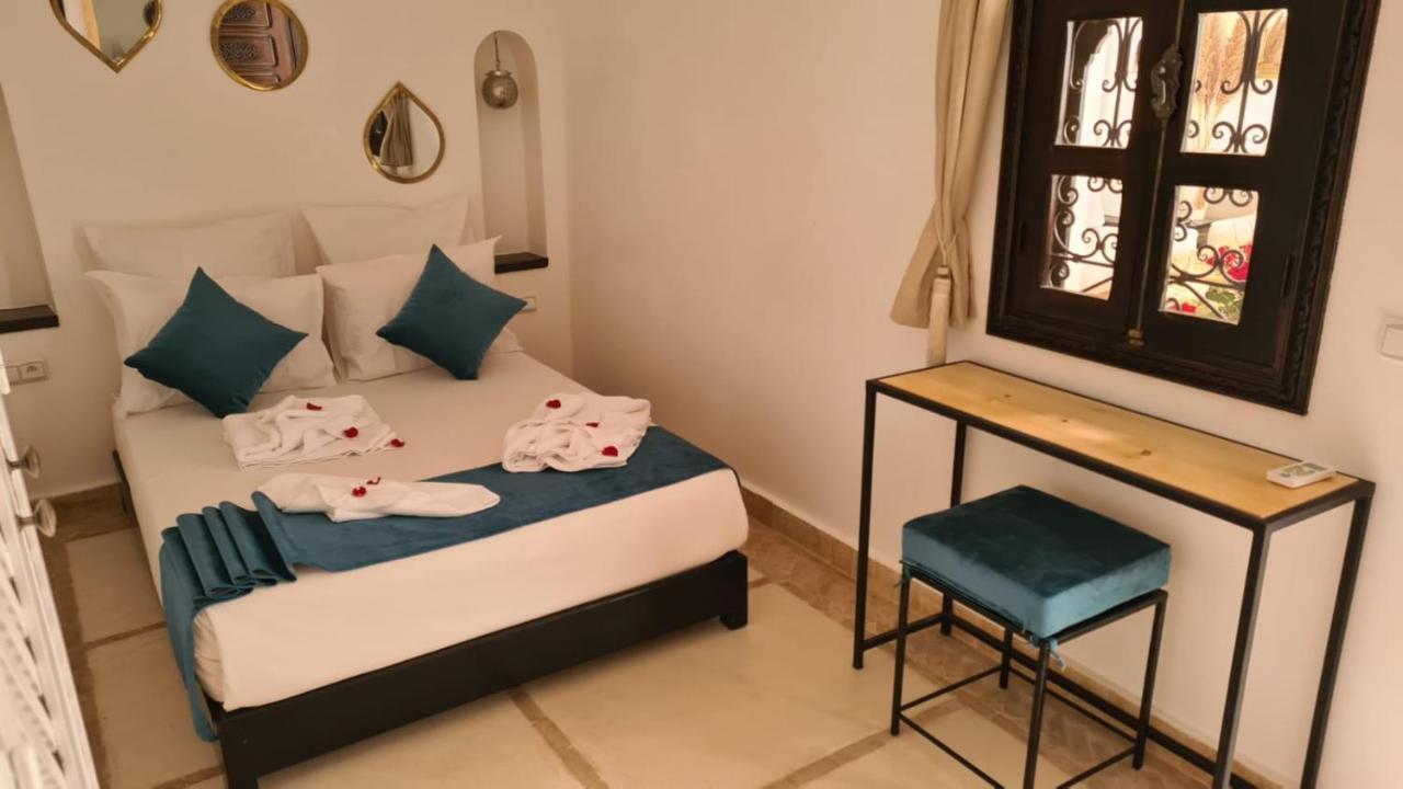 מרקש Riad Alize מראה חיצוני תמונה
