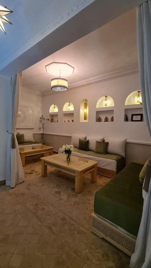 מרקש Riad Alize מראה חיצוני תמונה