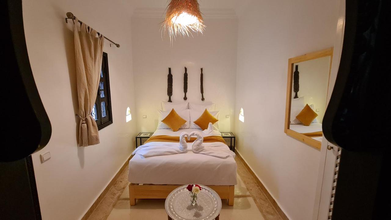 מרקש Riad Alize מראה חיצוני תמונה