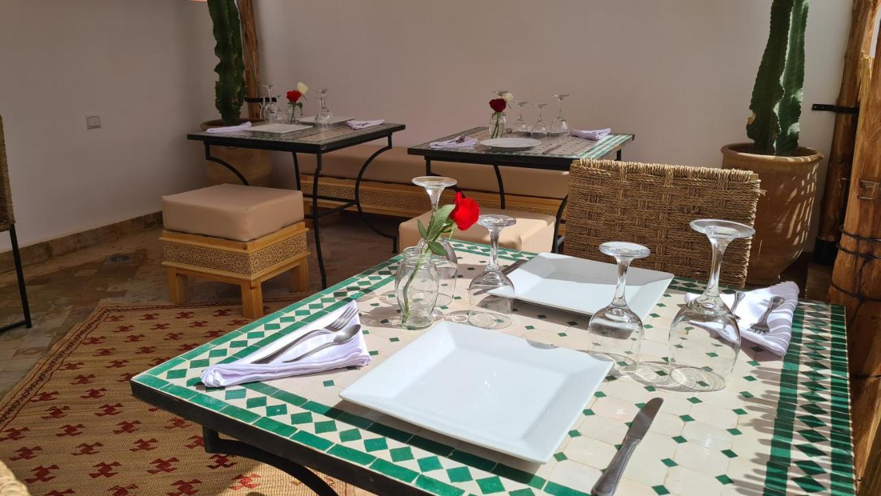 מרקש Riad Alize מראה חיצוני תמונה