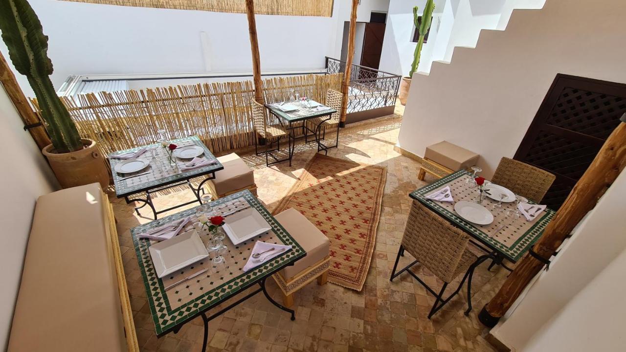מרקש Riad Alize מראה חיצוני תמונה
