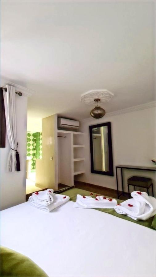 מרקש Riad Alize מראה חיצוני תמונה