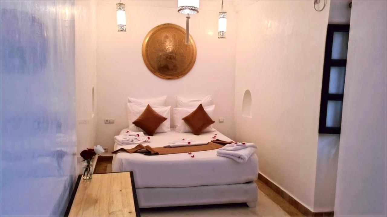 מרקש Riad Alize מראה חיצוני תמונה