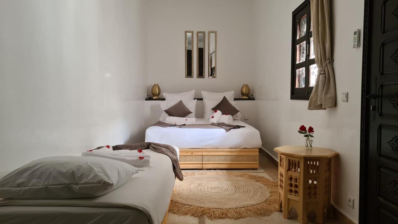 מרקש Riad Alize מראה חיצוני תמונה