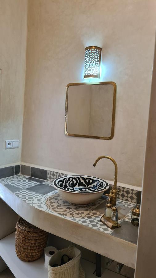 מרקש Riad Alize מראה חיצוני תמונה