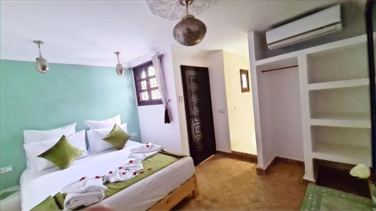 מרקש Riad Alize מראה חיצוני תמונה
