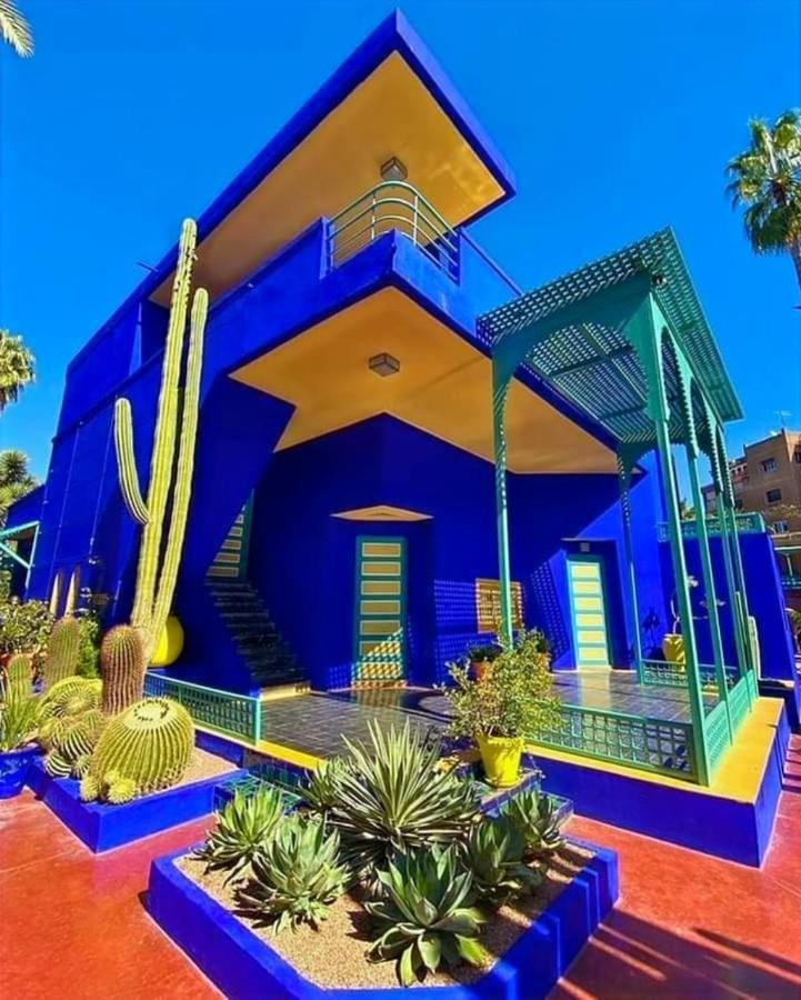 מרקש Riad Alize מראה חיצוני תמונה