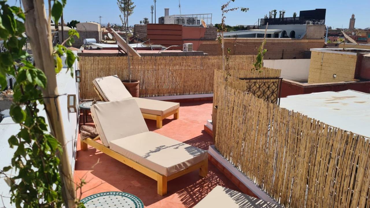 מרקש Riad Alize מראה חיצוני תמונה