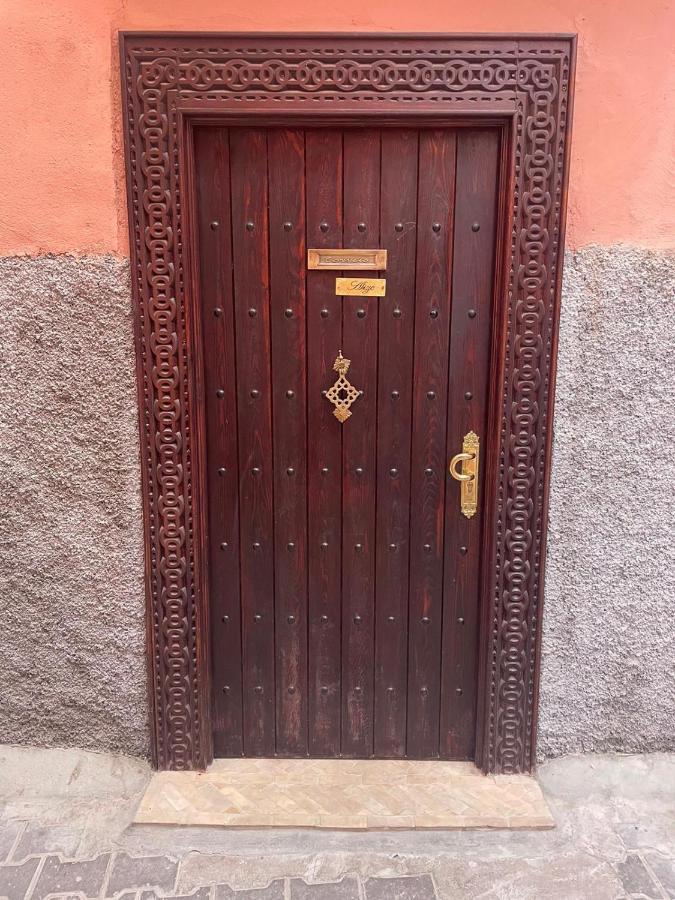 מרקש Riad Alize מראה חיצוני תמונה